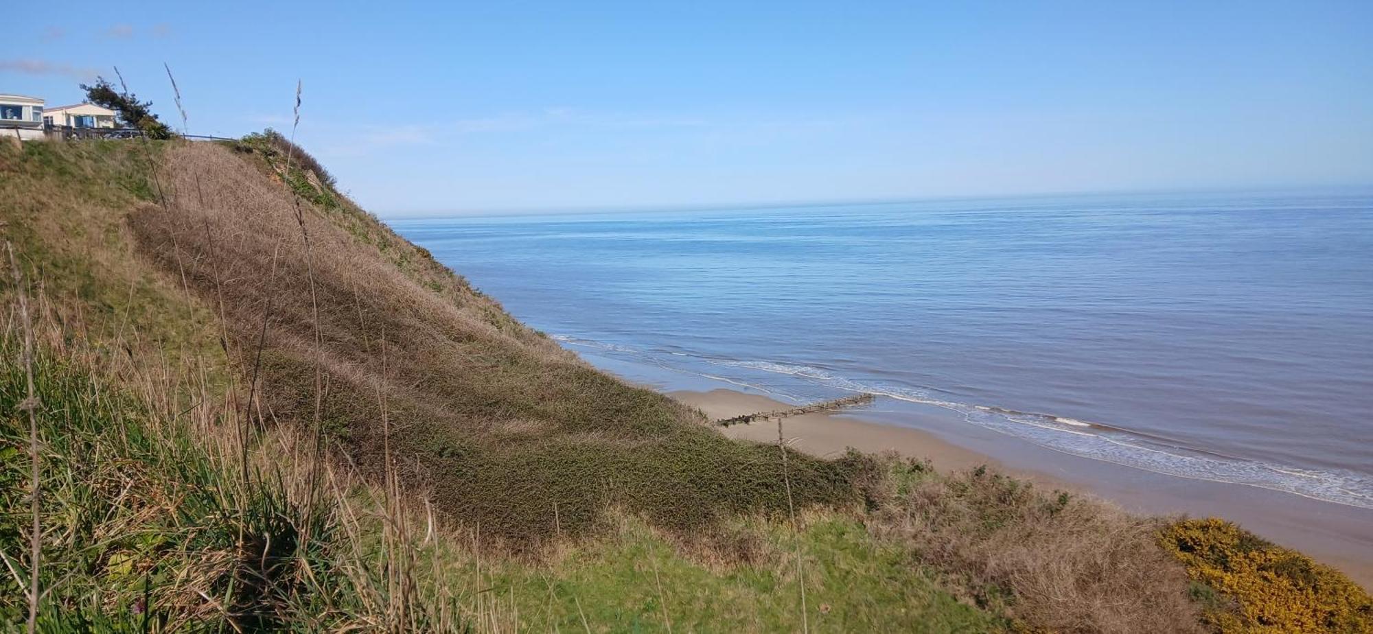 Hotel Ocean View 95 Trimingham Zewnętrze zdjęcie